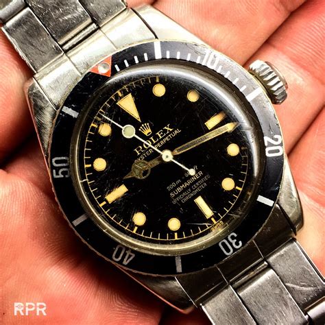 first rolex day date 1955|1955 rolex big crown submariner.